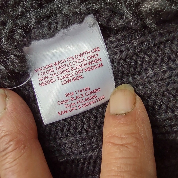 Vintage sweater - Picture 10 of 10